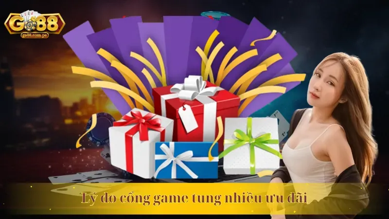 Các chương trình khuyến mãi bắn cá ke9